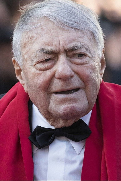 Zdjęcie Claude Lanzmann