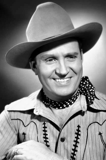 Zdjęcie Gene Autry