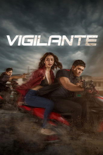 Okładka filmu Vigilante
