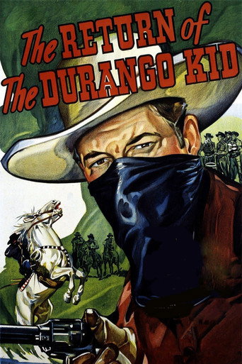 Okładka filmu The Return of the Durango Kid
