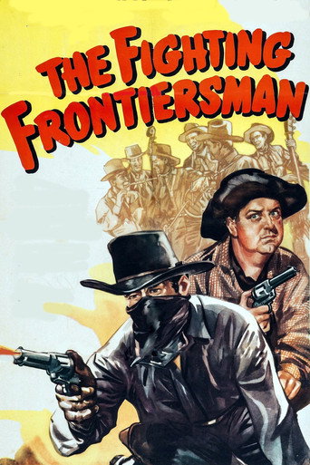 Okładka filmu The Fighting Frontiersman