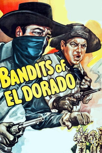 Okładka filmu Bandits of El Dorado
