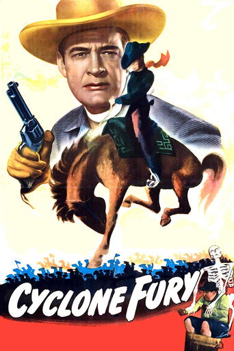Okładka filmu Cyclone Fury