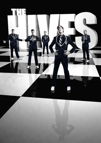 Okładka filmu The Hives: Tick Tick Boom!