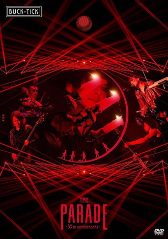 Okładka filmu BUCK-TICK: The Parade -35th Anniversary-