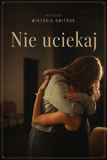Okładka filmu Obsada filmu Nie Uciekaj
