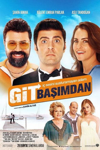 Okładka filmu Uciekaj jak najdalej