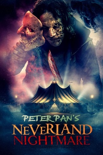 Piotruś Pan Horror w Nibylandii