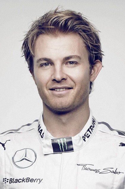 Zdjęcie Nico Rosberg