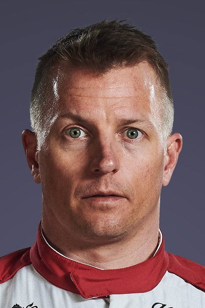 Zdjęcie Kimi Räikkönen