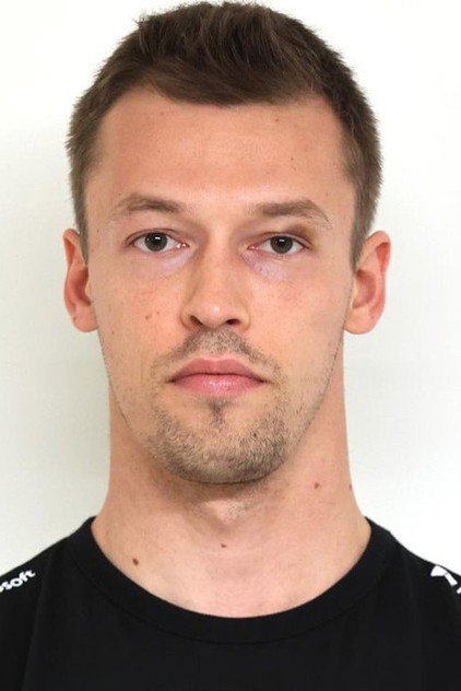 Zdjęcie Daniil Kvyat