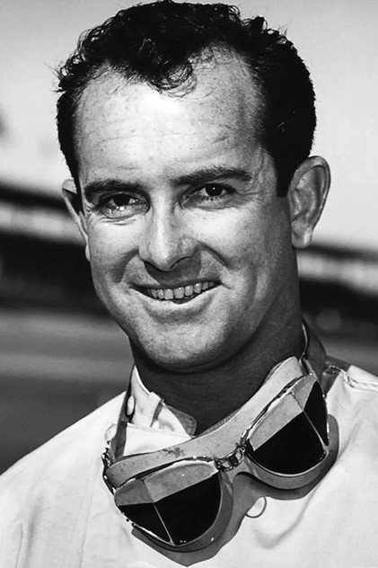 Zdjęcie Bob Bondurant
