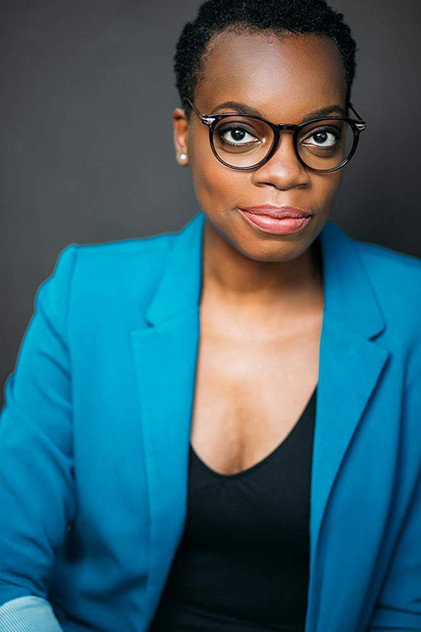 Zdjęcie Aisha Lomax