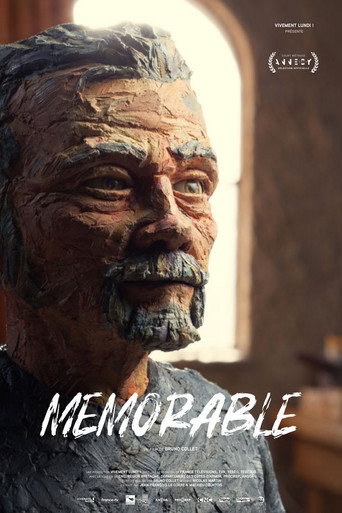 Okładka filmu Memorable