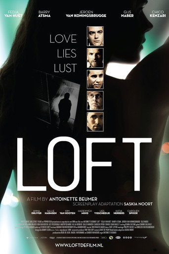 Okładka filmu Loft
