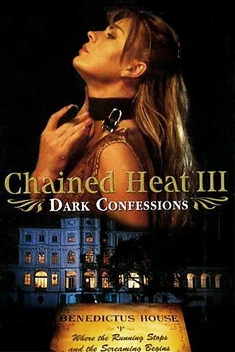 Okładka filmu Dark Confessions