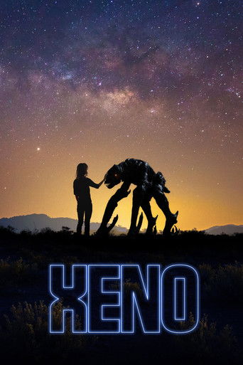 Okładka filmu Xeno: Obcy
