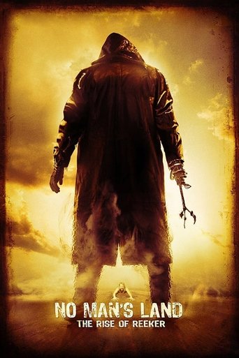 Okładka filmu Ziemia niczyja: Powrót szaleńca
