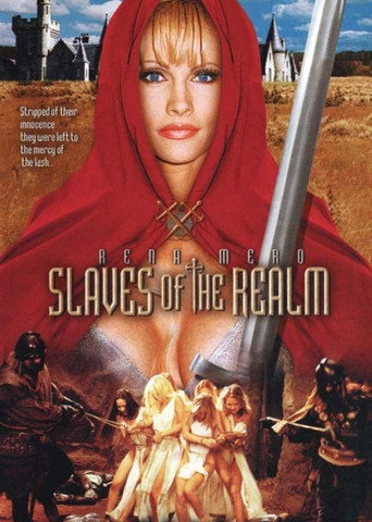 Okładka filmu Chained Sinners: Medieval Fleshpots