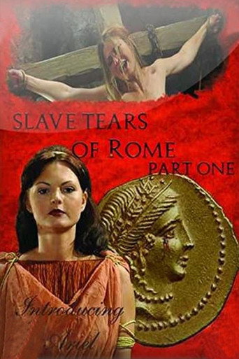 Okładka filmu Slave Tears of Rome: Part One