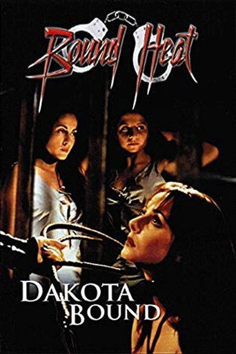 Okładka filmu Dakota Bound