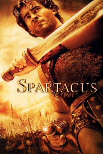 Okładka filmu Spartakus