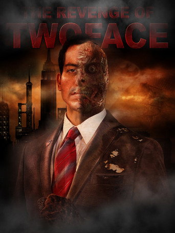 Okładka filmu Batman: Two Face’s Revenge