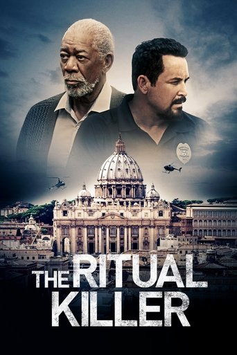 Okładka filmu Rytuał śmierci