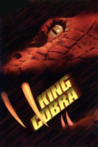 Okładka filmu Kobra królewska