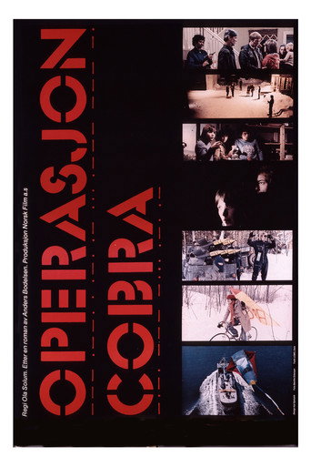 Okładka filmu Operasjon Cobra