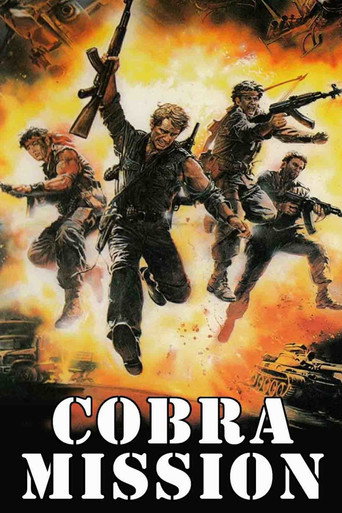 Okładka filmu Cobra Mission