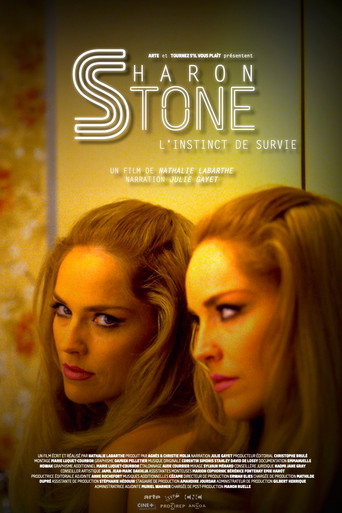 Sharon Stone. Instynkt przetrwania