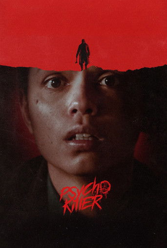 Okładka filmu Psycho Killer