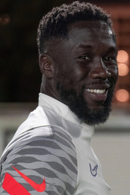 Zdjęcie Bacary Sagna