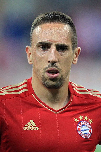 Zdjęcie Franck Ribéry
