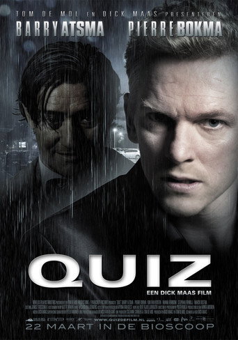 Okładka filmu Quiz