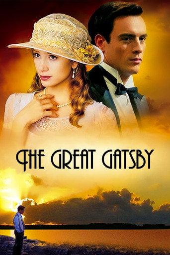 Okładka filmu Wielki Gatsby