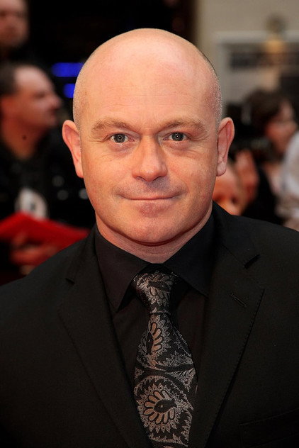 Zdjęcie Ross Kemp