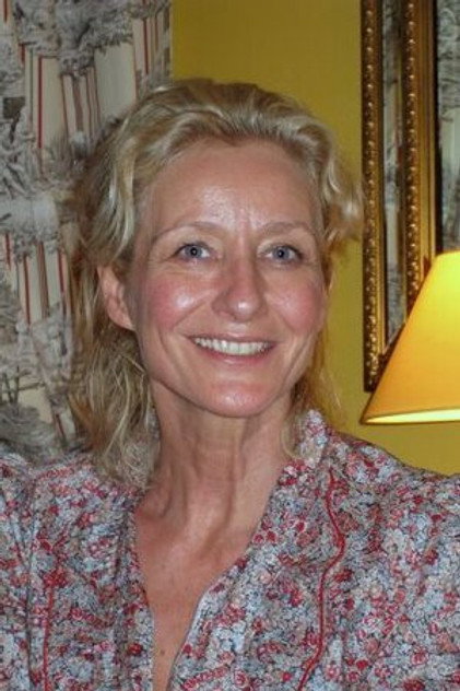 Zdjęcie Christine Pâris