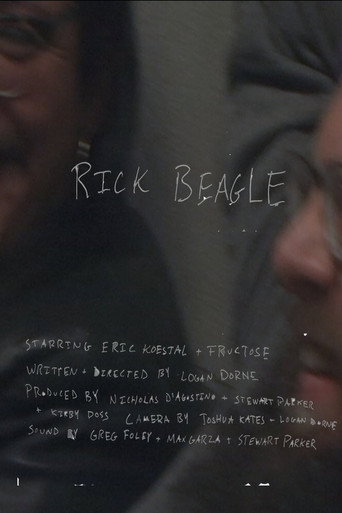 Okładka filmu Rick Beagle