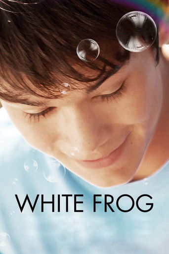 Okładka filmu White Frog
