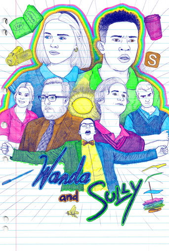 Okładka filmu Wanda and Sully