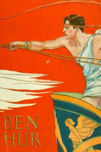 Okładka filmu Ben Hur