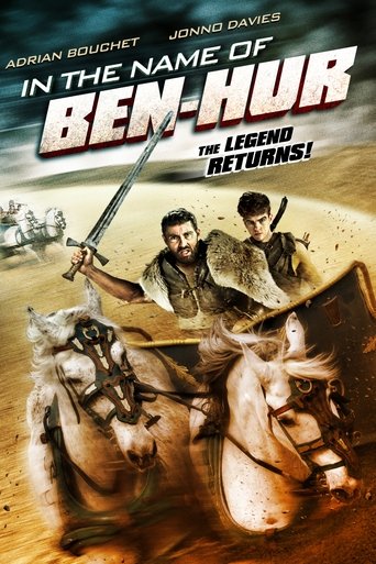 Okładka filmu In the Name of Ben-Hur