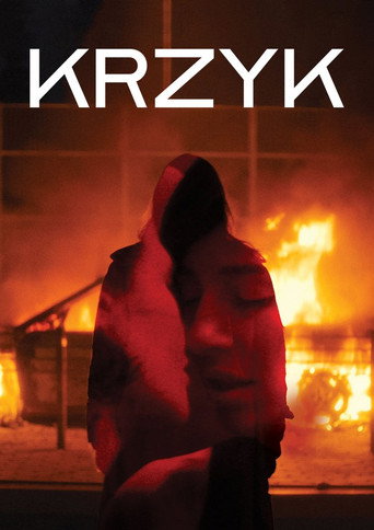 Okładka filmu Krzyk
