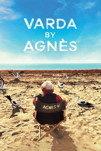 Okładka filmu Varda by Agnès