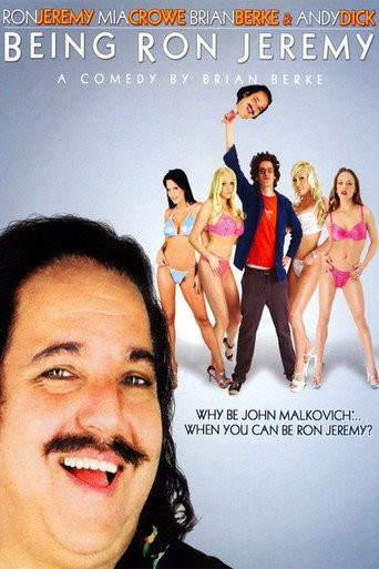 Okładka filmu Being Ron Jeremy
