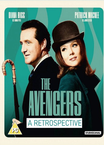 Okładka filmu Obsada filmu The Avengers : A Retrospective