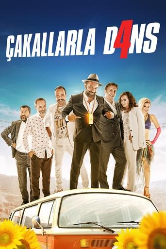 Okładka filmu Obsada filmu Çakallarla Dans 4