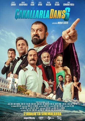 Okładka filmu Obsada filmu Çakallarla Dans 5